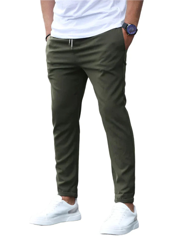 Renato | Premium Stretch Pants