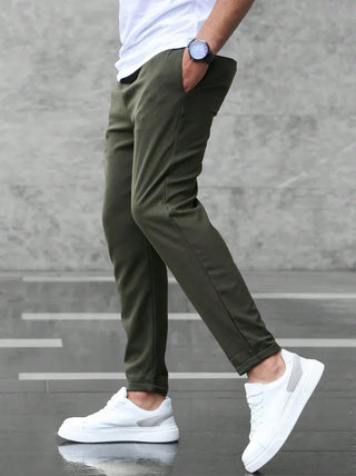 Renato | Premium Stretch Pants