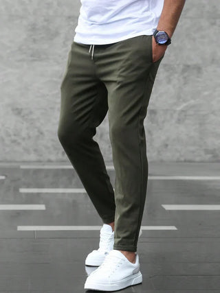 Renato | Premium Stretch Pants