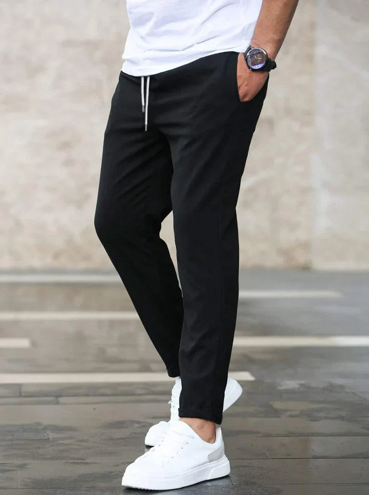 Renato | Premium Stretch Pants