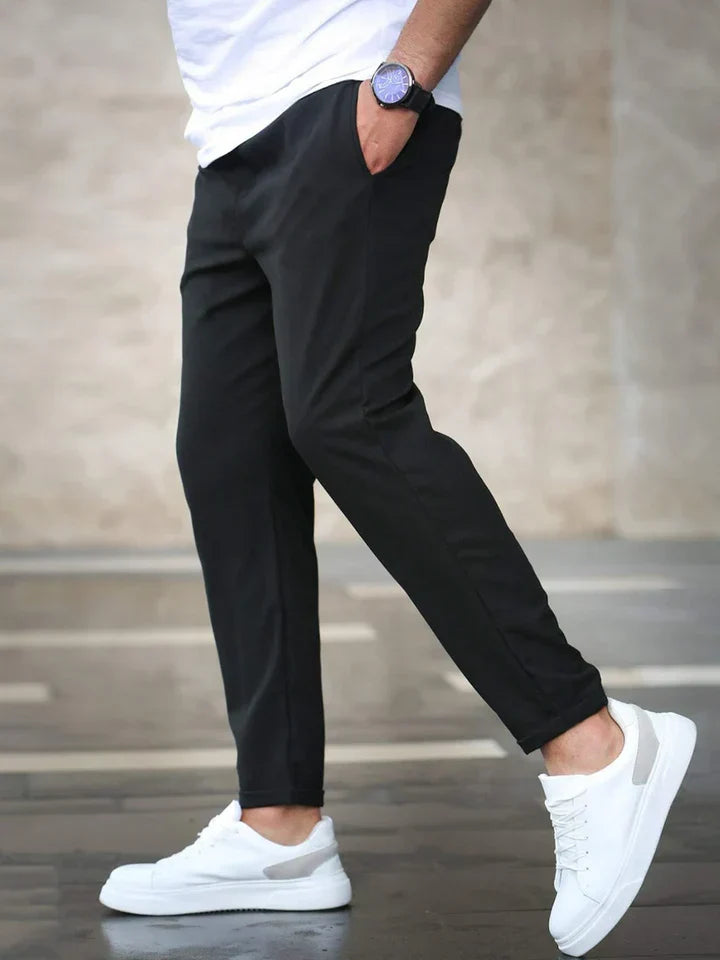 Renato | Premium Stretch Pants