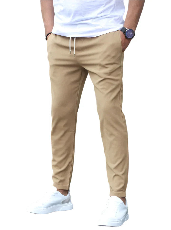 Renato | Premium Stretch Pants
