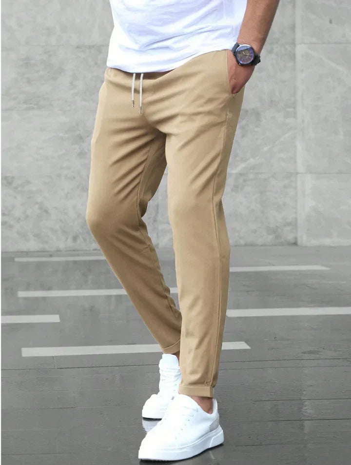 Renato | Premium Stretch Pants