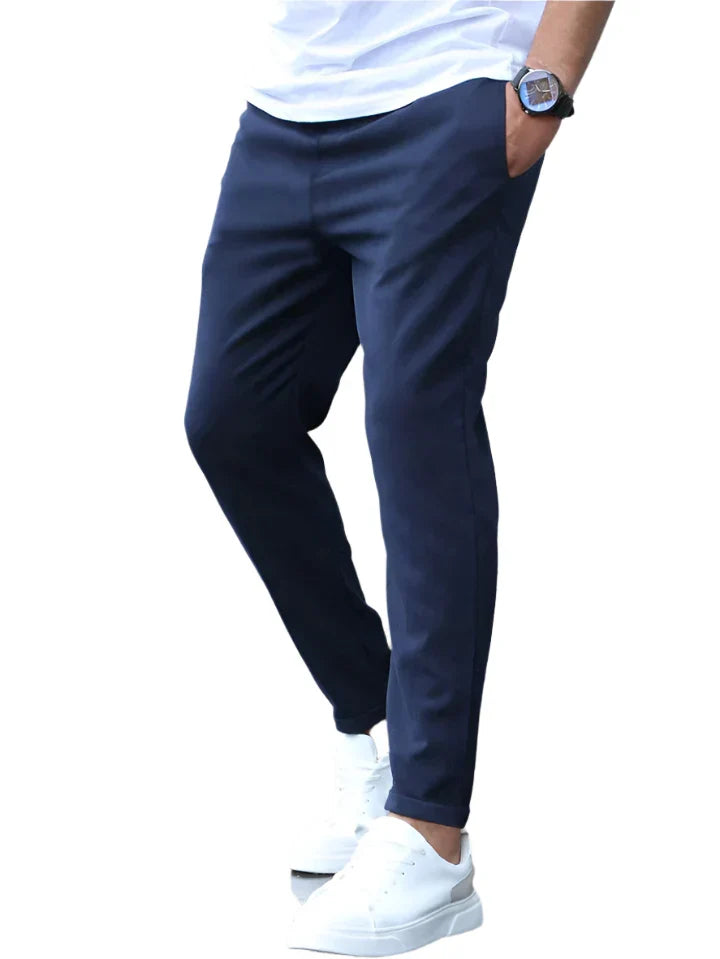 Renato | Premium Stretch Pants