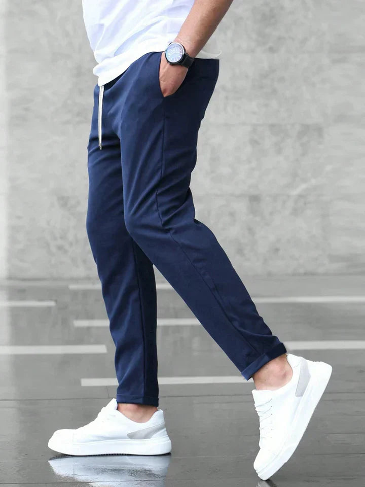Renato | Premium Stretch Pants