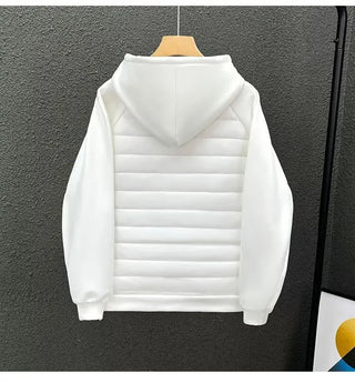 Ivano | Chaqueta de Algodón Acolchada