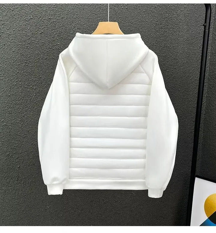 Ivano | Chaqueta de Algodón Acolchada