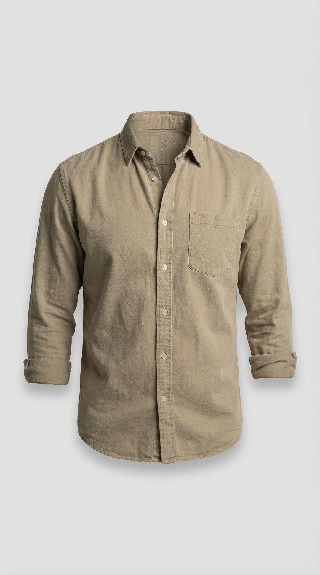 Alvin | Camisa Casual