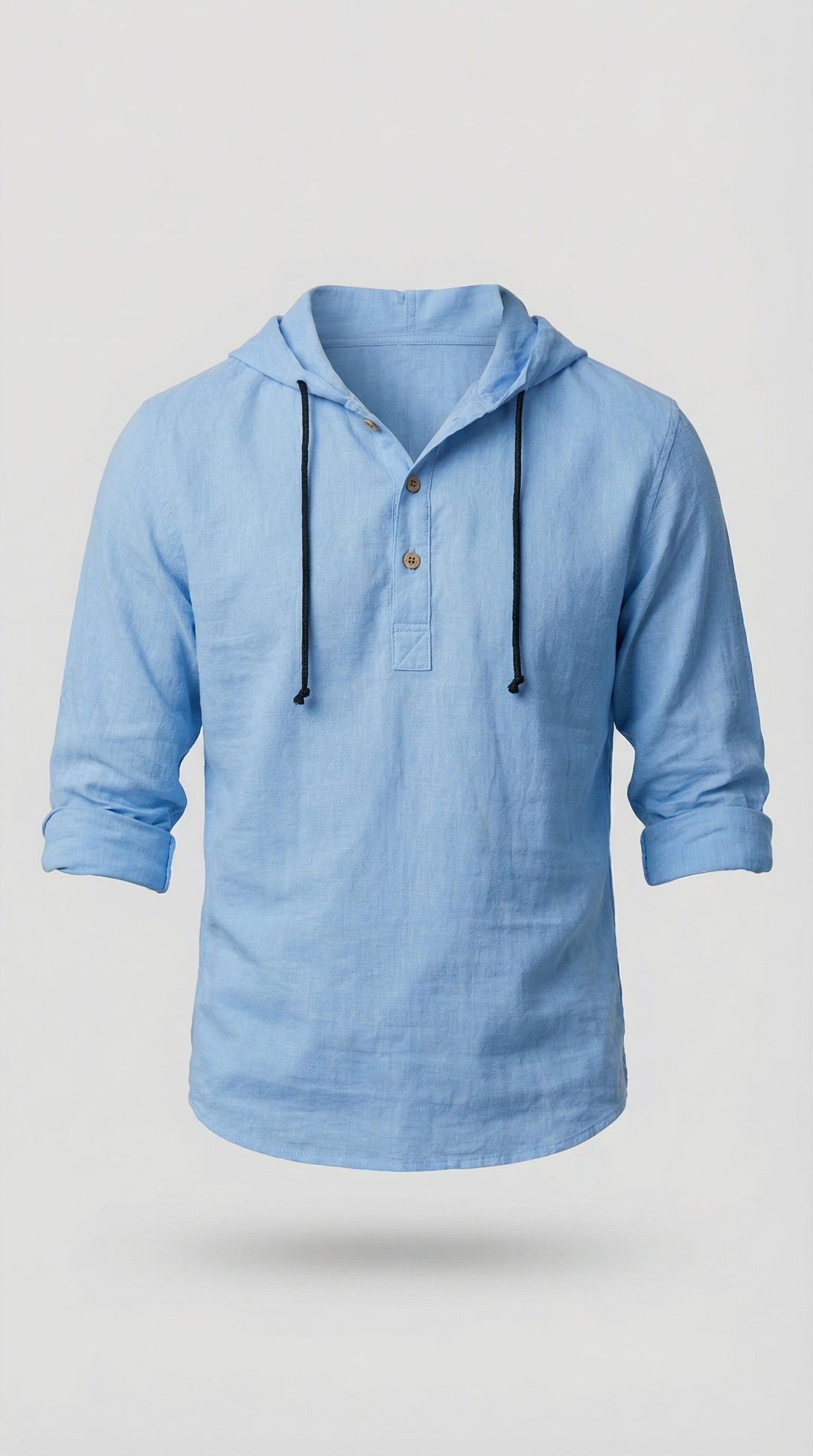 Daniel | Polo Hoodie
