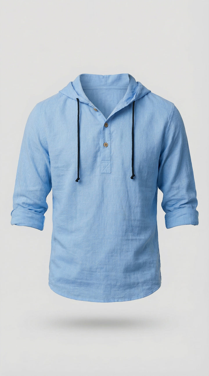 Daniel | Polo Hoodie