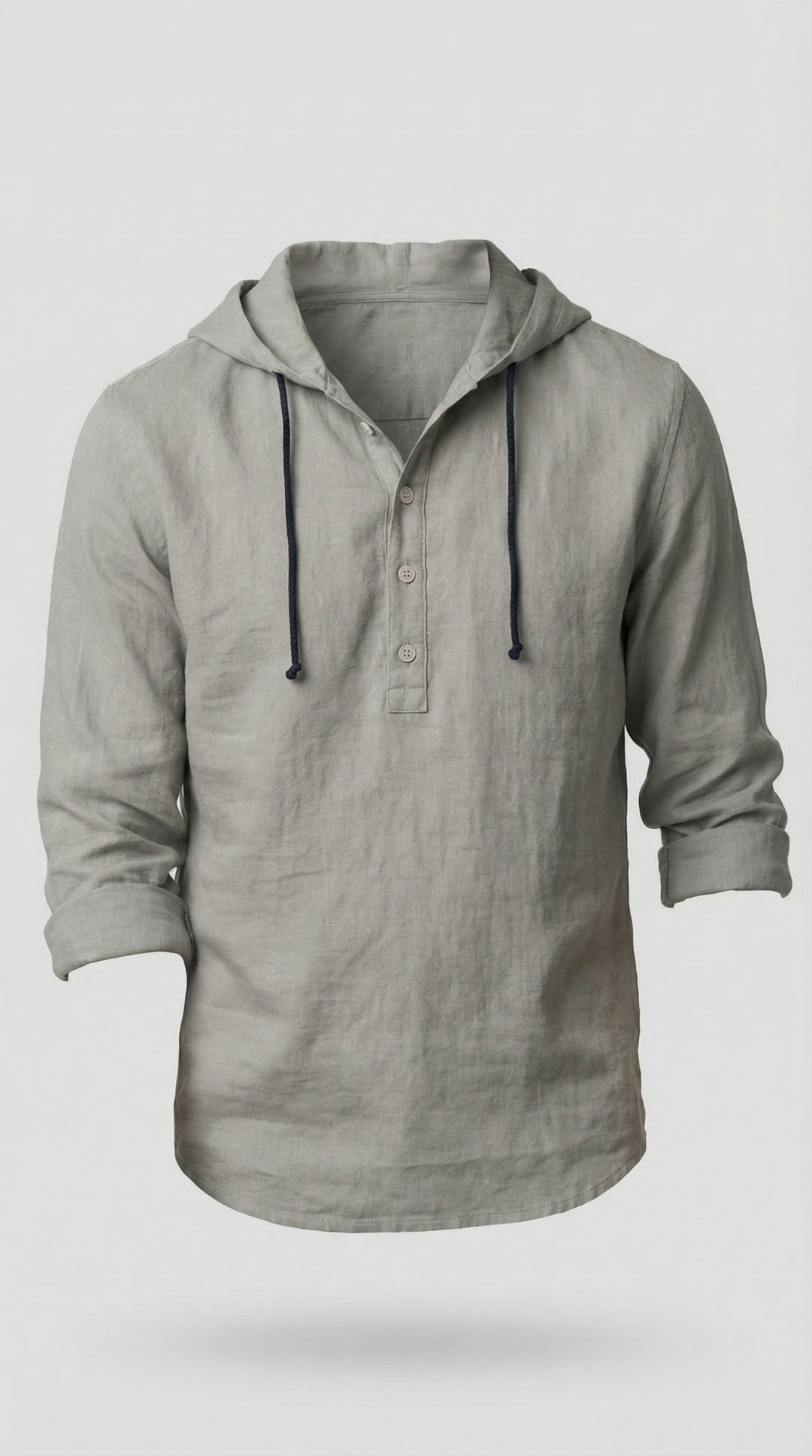 Daniel | Polo Hoodie
