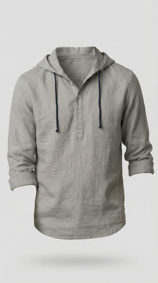 Daniel | Polo Hoodie