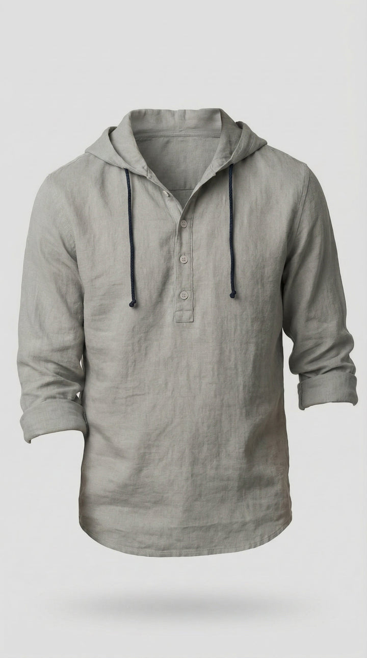 Daniel | Polo Hoodie