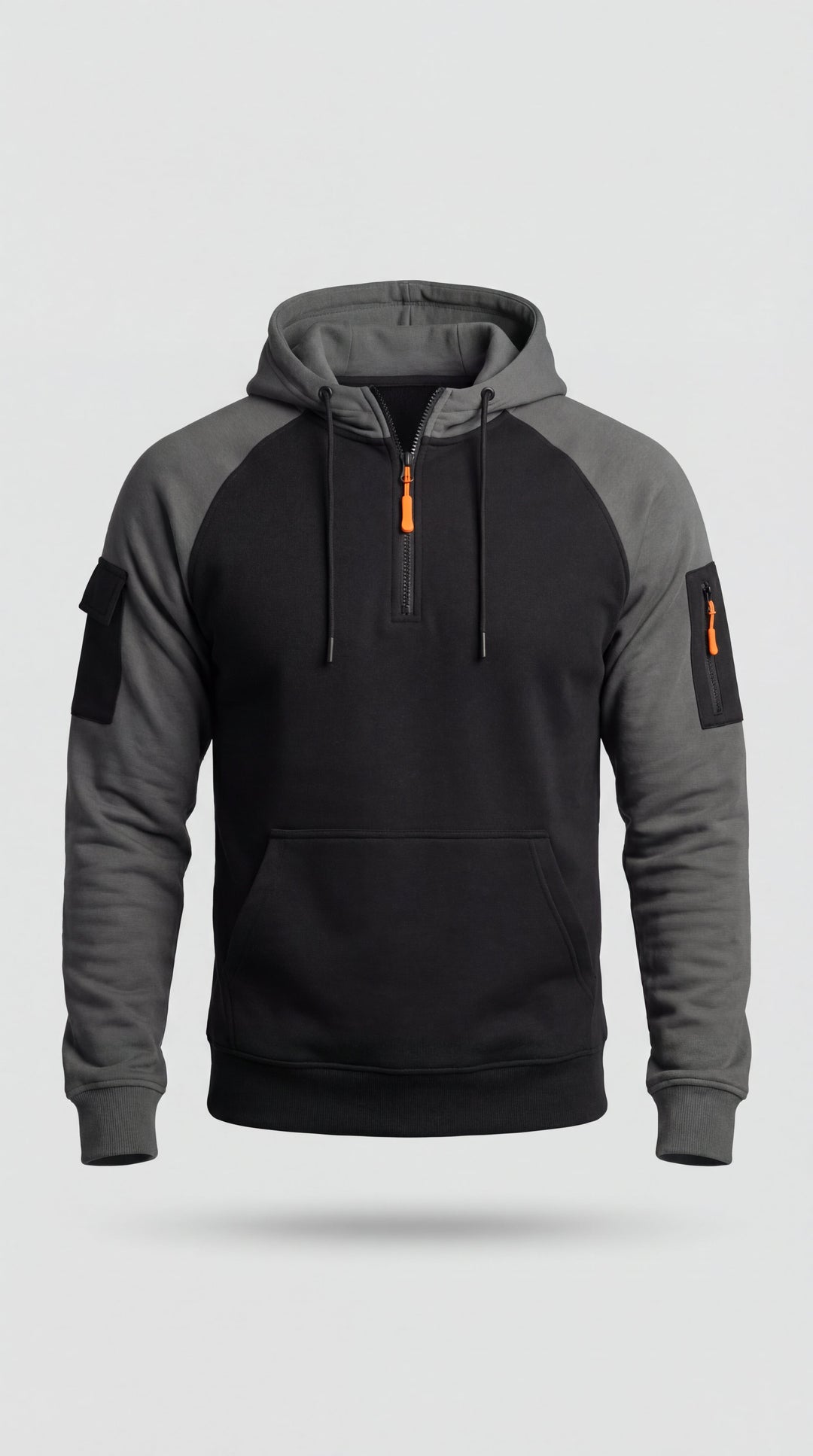 Oliver | Chaqueta de Jersey Duradera con Cremallera
