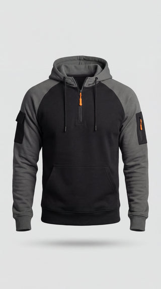 Oliver | Chaqueta de Jersey Duradera con Cremallera