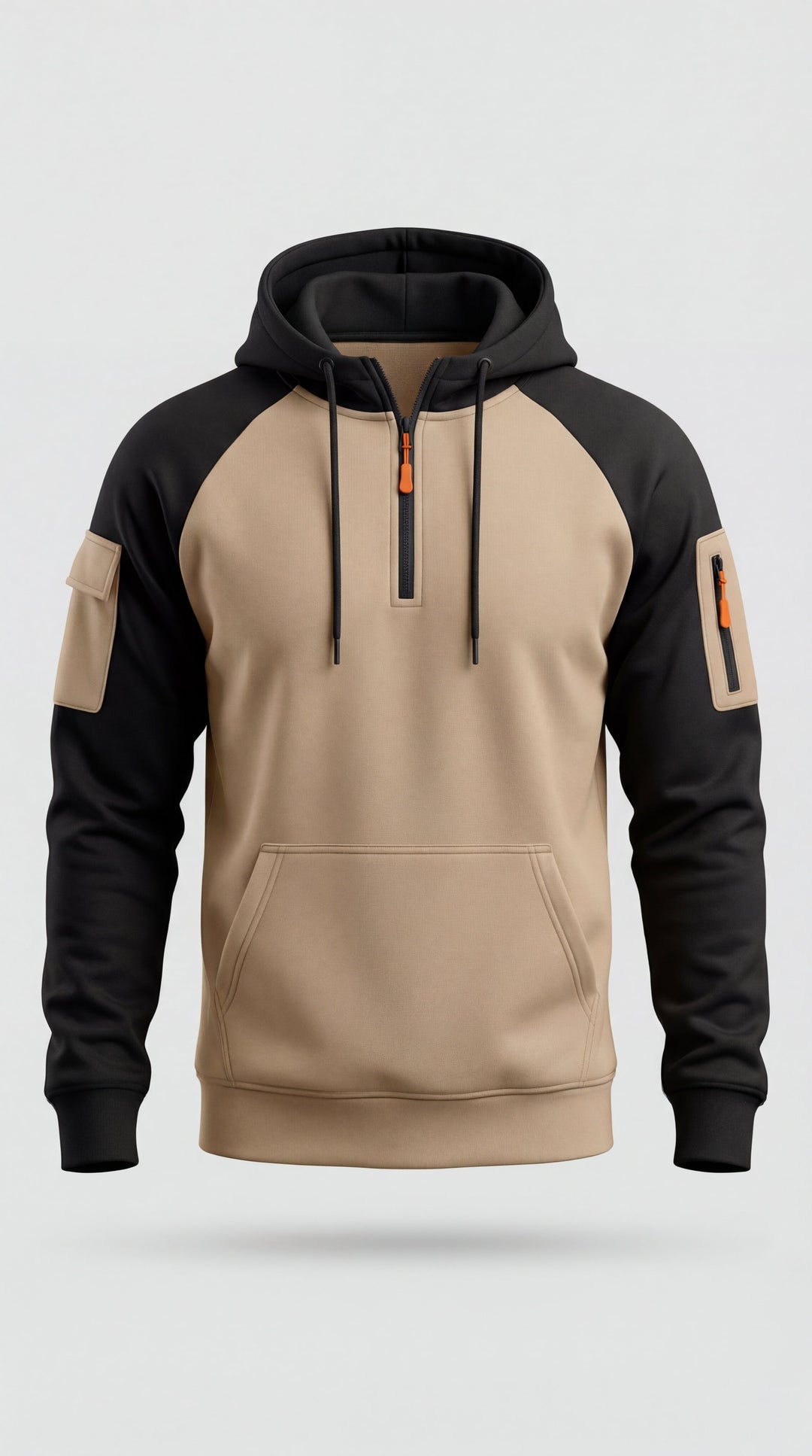 Oliver | Chaqueta de Jersey Duradera con Cremallera
