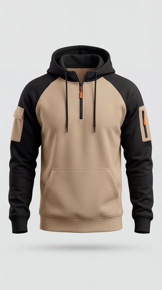 Oliver | Chaqueta de Jersey Duradera con Cremallera