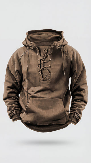 Lyon | Sudadera con capucha duradera