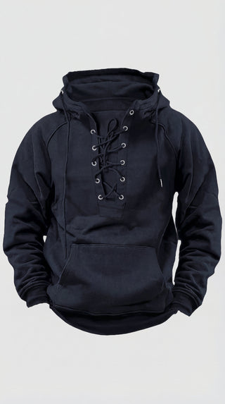 Lyon | Sudadera con capucha duradera