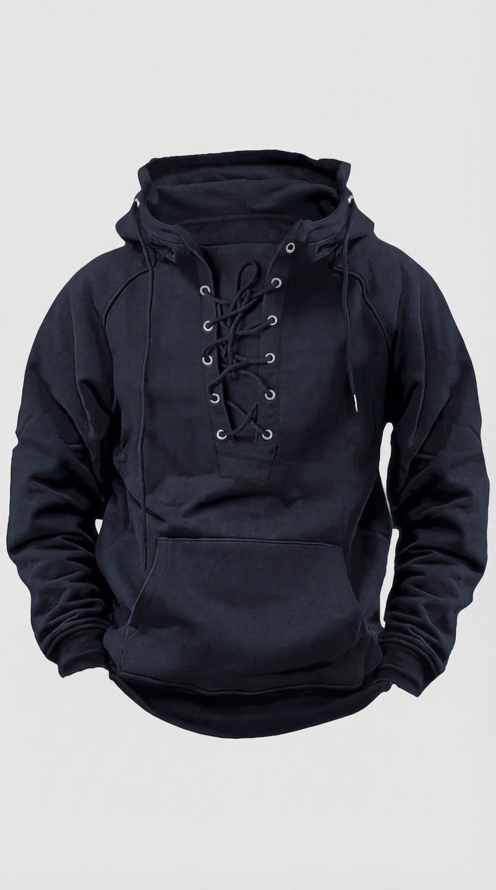 Lyon | Sudadera con capucha duradera