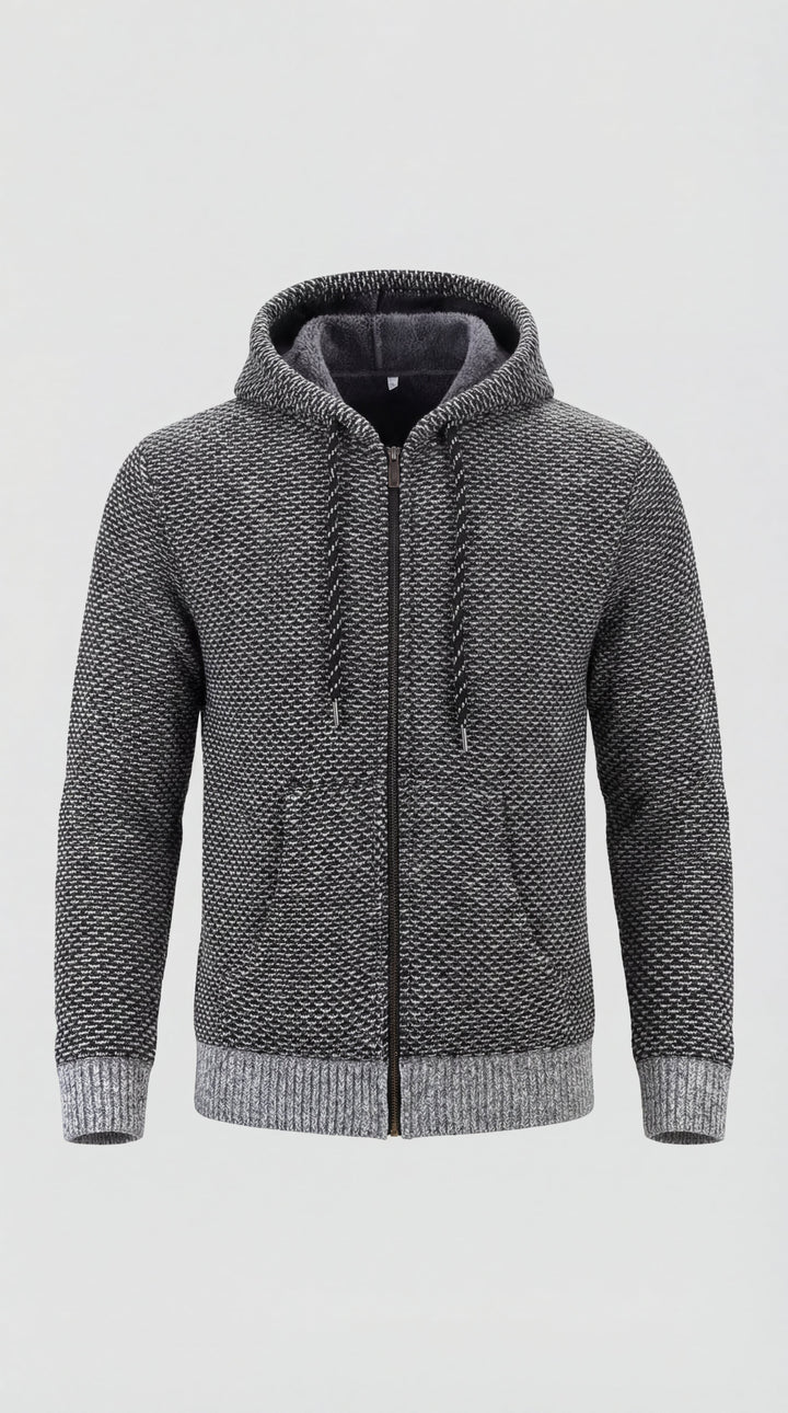 Lucas | Sudadera con capucha para hombre