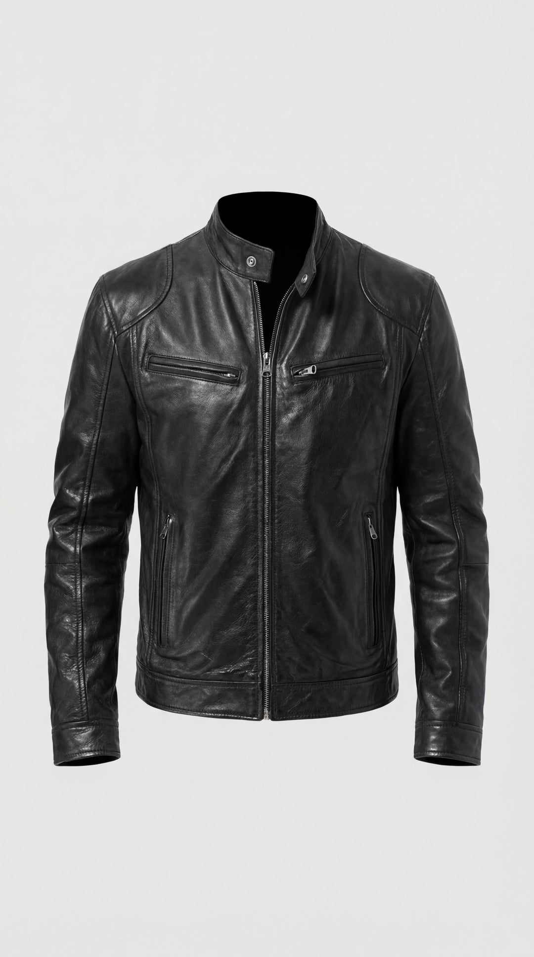 Marc | Chaqueta de Cuero