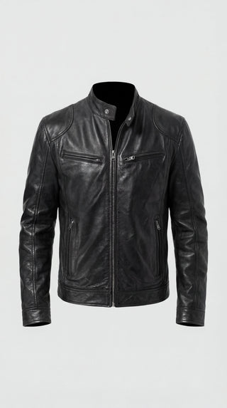 Marc | Chaqueta de Cuero