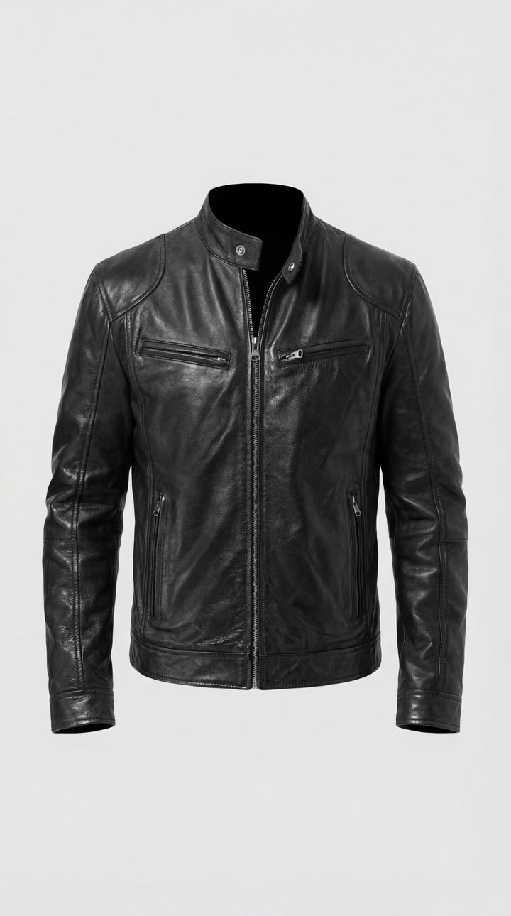 Marc | Chaqueta de Cuero
