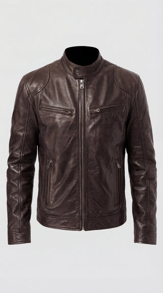 Marc | Chaqueta de Cuero