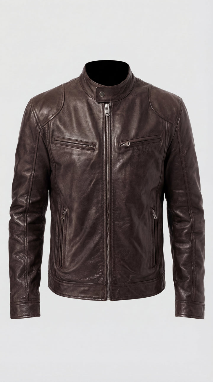 Marc | Chaqueta de Cuero