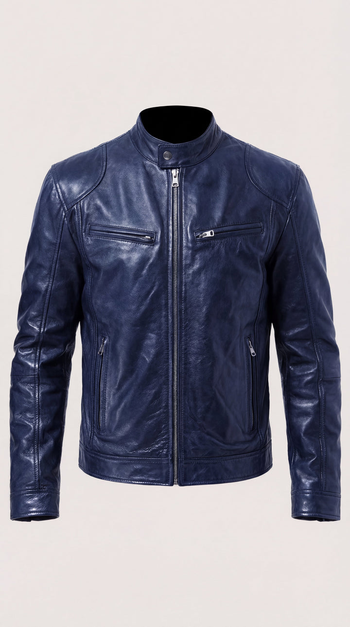 Marc | Chaqueta de Cuero