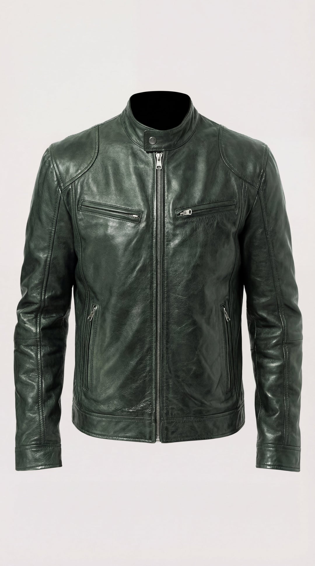 Marc | Chaqueta de Cuero