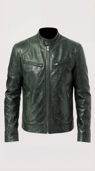 Marc | Chaqueta de Cuero