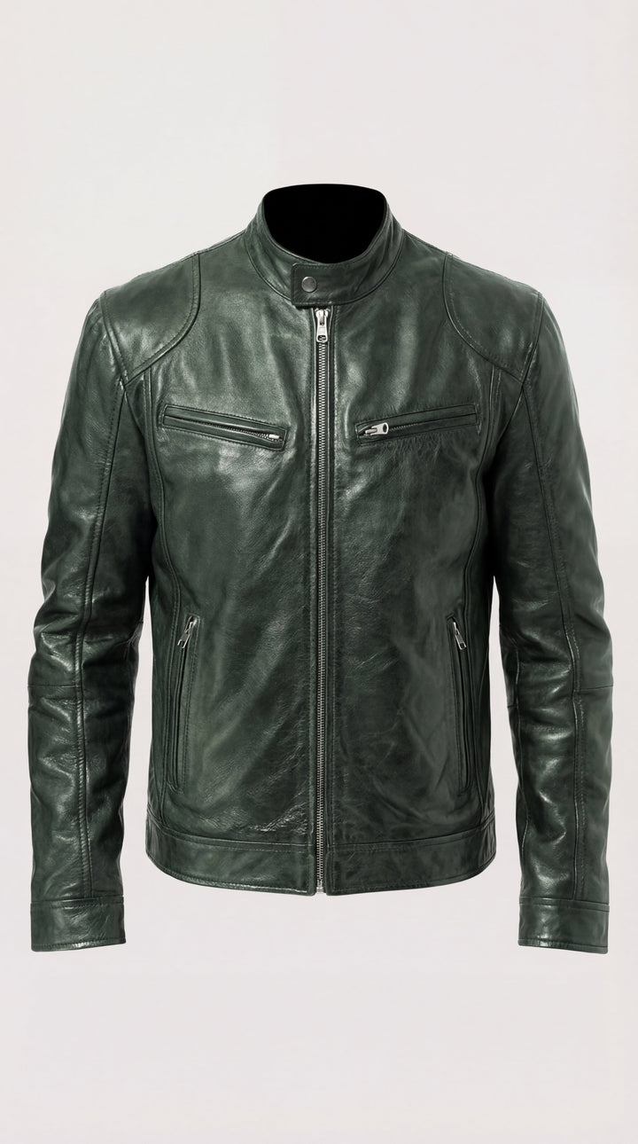 Marc | Chaqueta de Cuero
