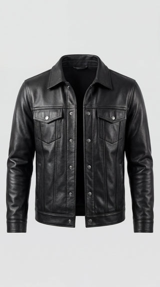 Torino | Chaqueta de Cuero