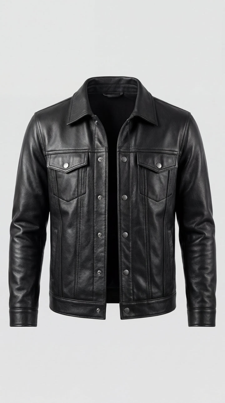 Torino | Chaqueta de Cuero