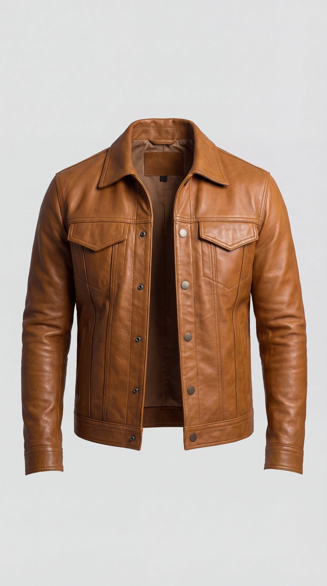 Torino | Chaqueta de Cuero