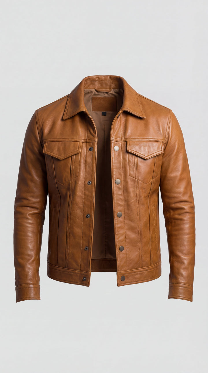 Torino | Chaqueta de Cuero