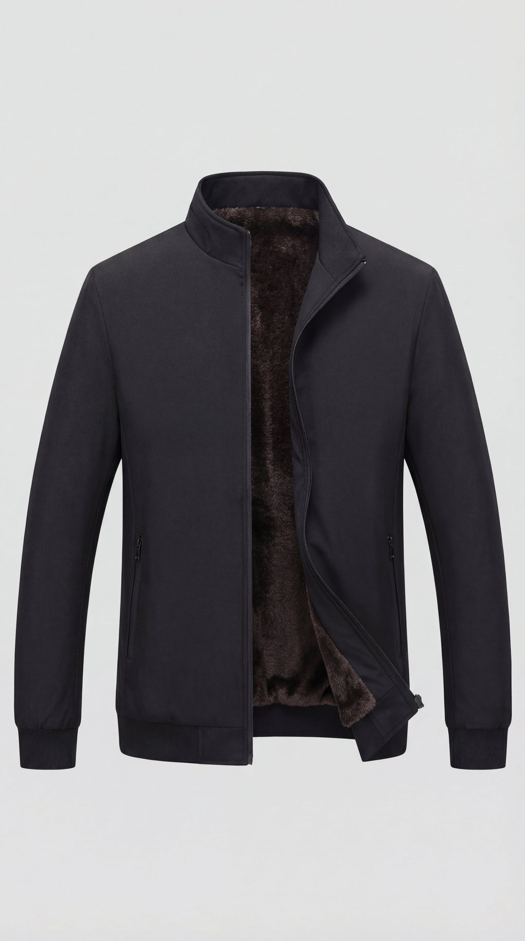 Luis | Chaqueta de abrigo térmico