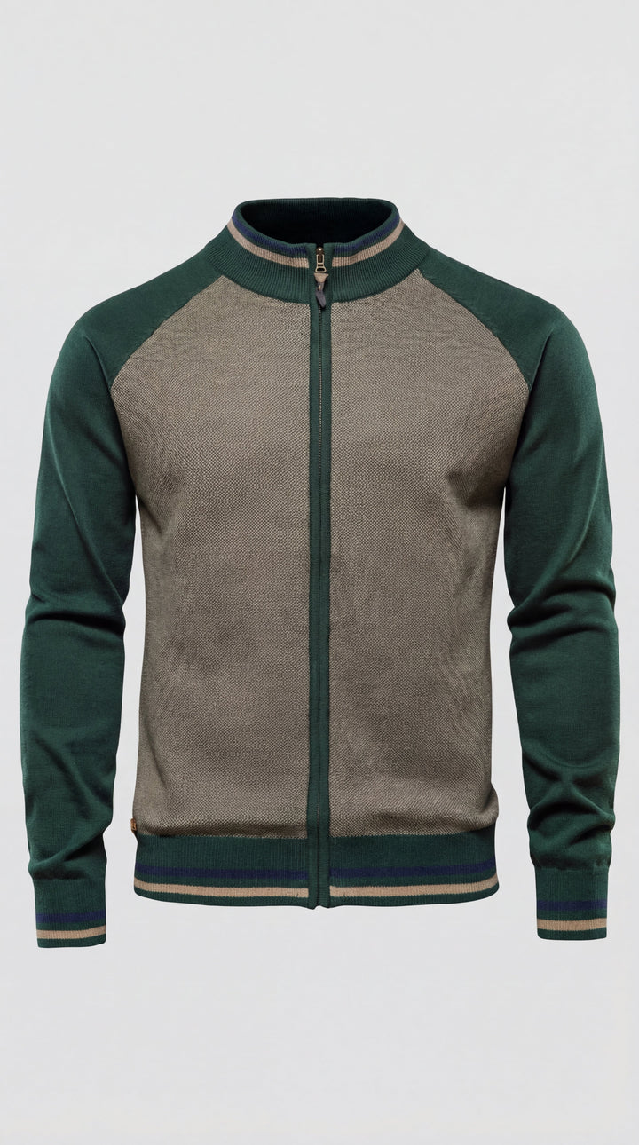 Toralf | Modern Cardigan