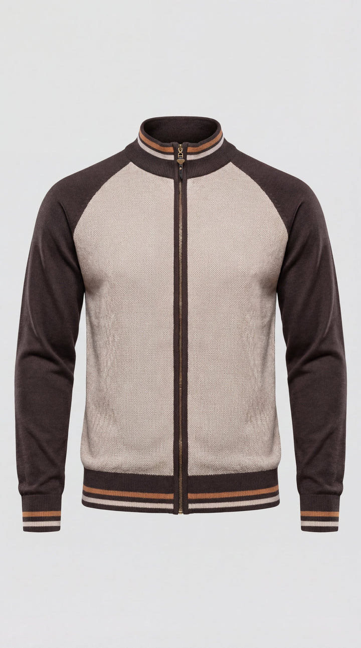 Toralf | Modern Cardigan