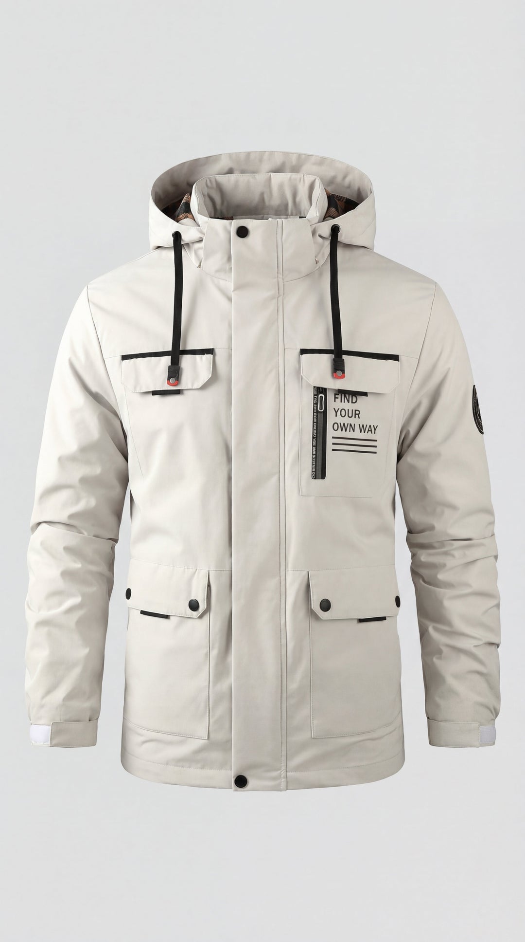 Snow | Waterproof Jacket