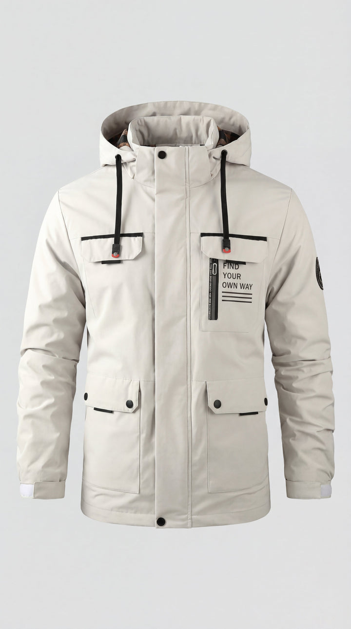 Snow | Waterproof Jacket