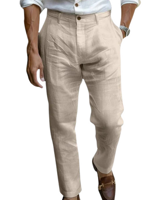 Alessandro | Pantalones Elegantes para el Verano