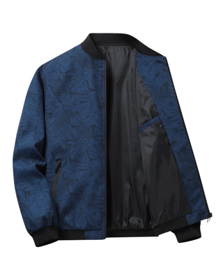 Sandro | Lightweight Bomber Jacket