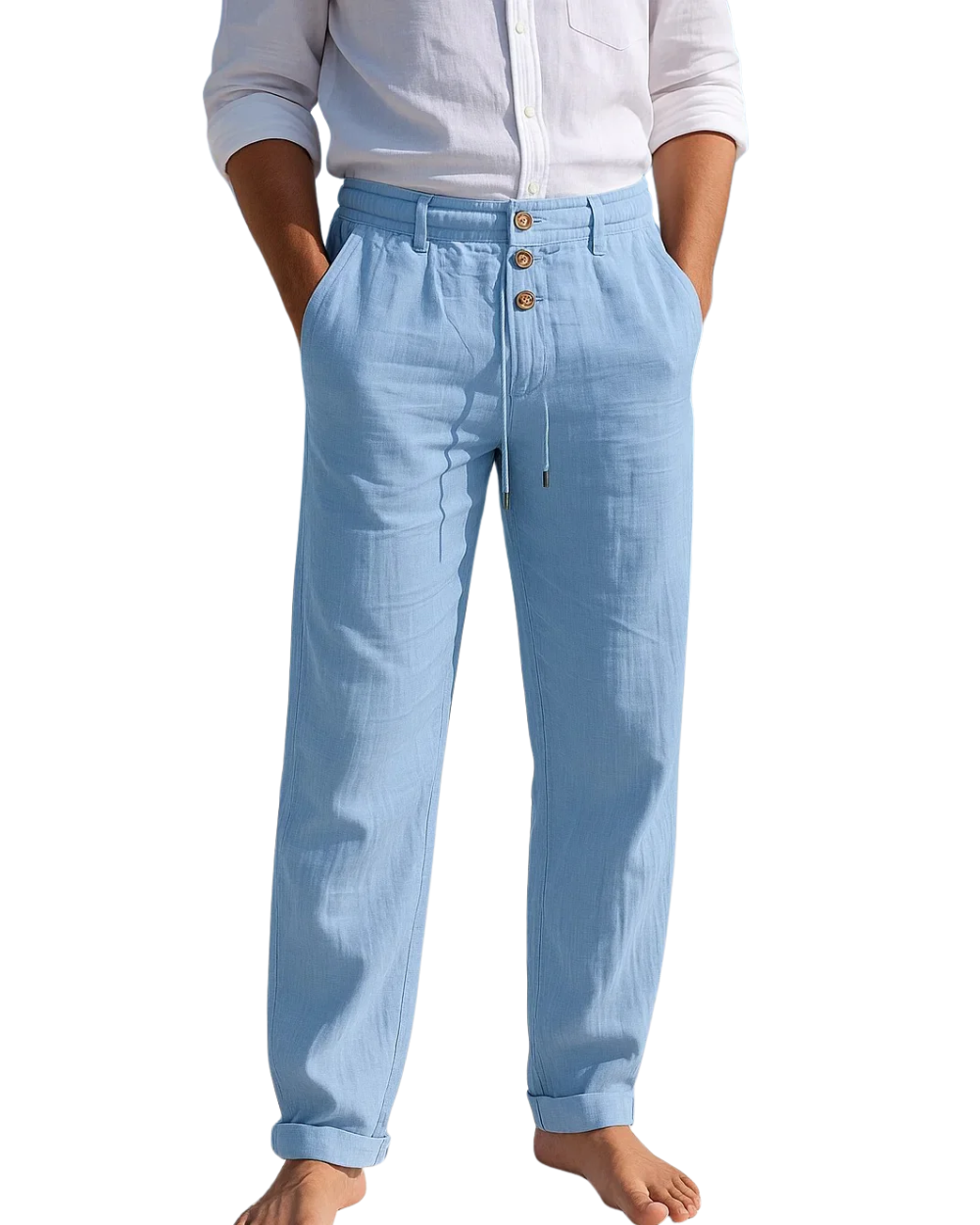 Bologna | Pantalones Chic de Verano