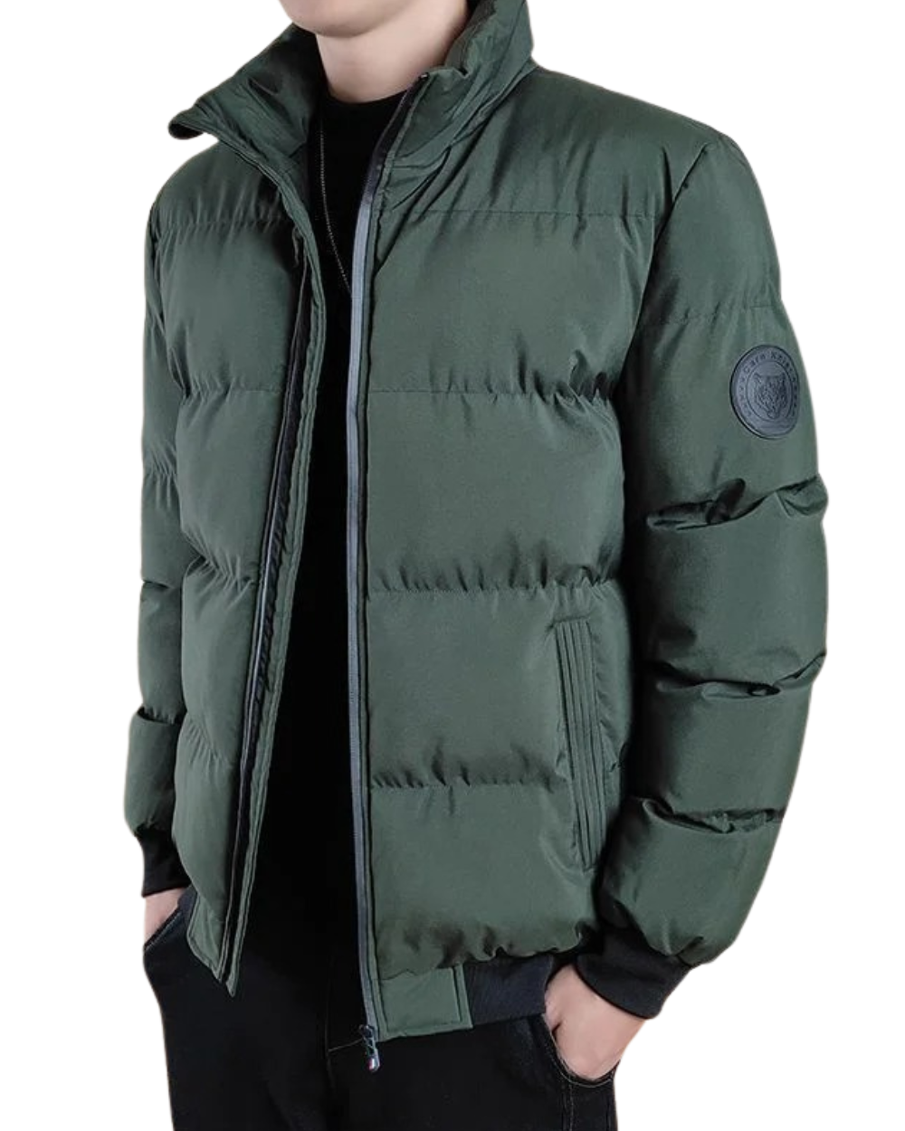 Umberto | Chaqueta Resistente al Viento
