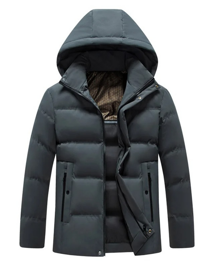 Dario | Impermeable Jacket