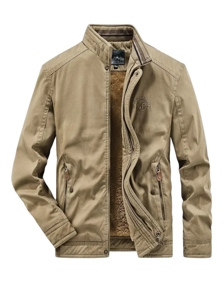Claudio | Bomber Parka