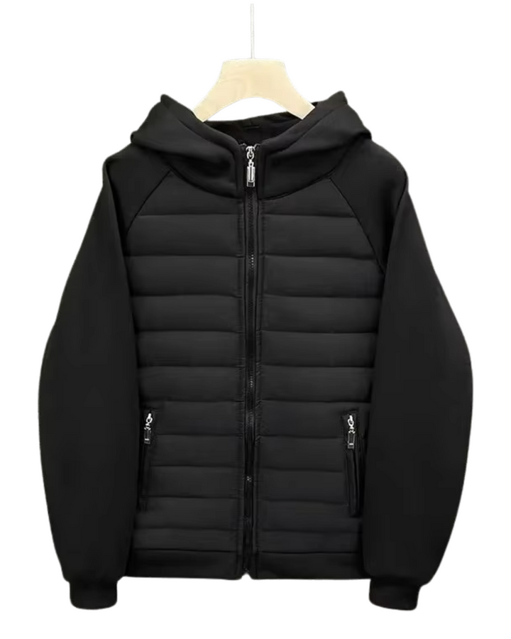 Ivano | Chaqueta de Algodón Acolchada